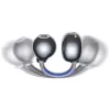 Bluetooth-hoofdtelefoon R02 Clip-on grijs