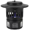 Elektrische grill Jata MATL9220 met antiaanbaklaag en instelbare temperatuurregeling