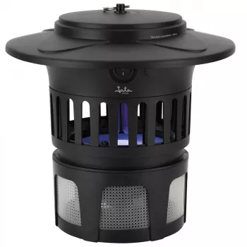 Elektrische grill Jata MATL9220 met antiaanbaklaag en instelbare temperatuurregeling
