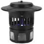 Elektrische grill Jata MATL9220 met antiaanbaklaag en instelbare temperatuurregeling