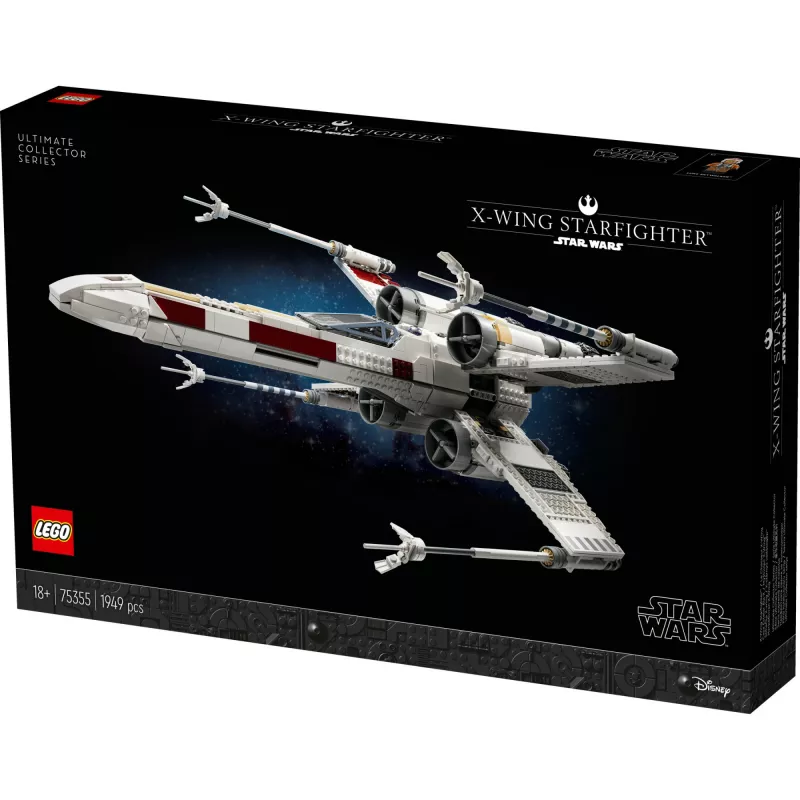 Lego Star Wars 75355 X-WING sterrenjager