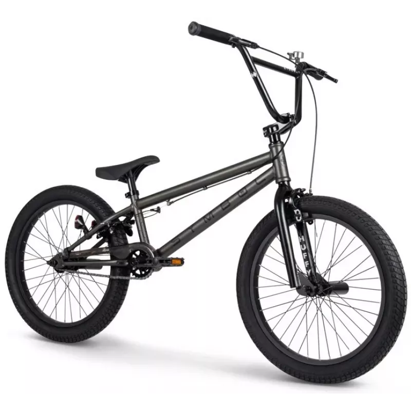 Huffy Symbol - freestyle BMX-fiets, 20 inch (Charcoal)