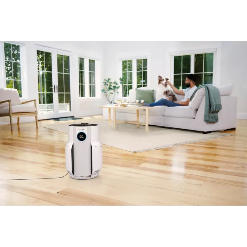 Shark STYLE iQ HP150EU luchtreiniger 60 m² 66 dB 26 W wit