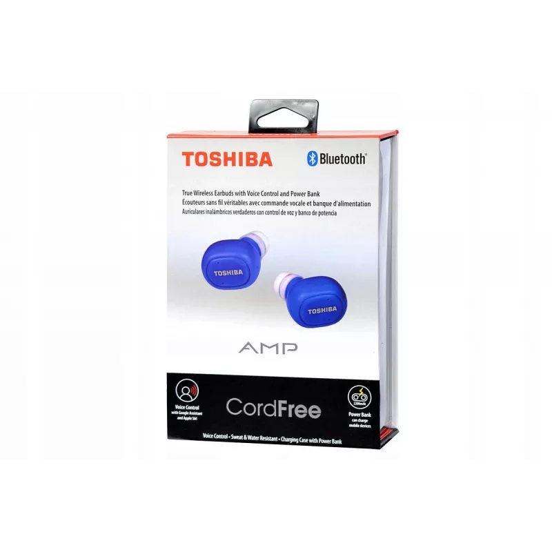 Koptelefoon Toshiba AMP RZE-BT900E