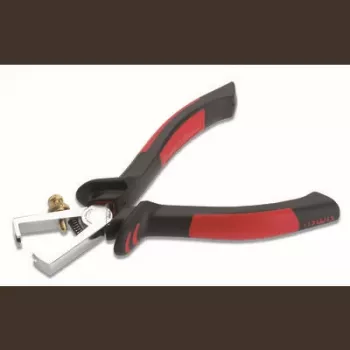 Kabelstripper Cimco 100686 zwart rood staal