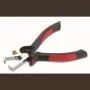 Kabelstripper Cimco 100686 zwart rood staal