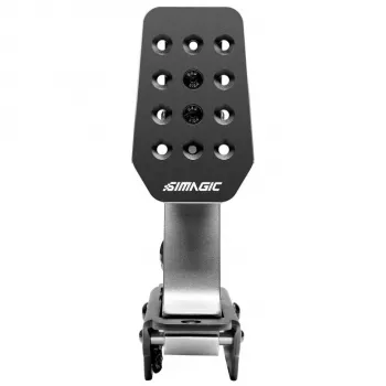 Simagic C-P500 koppelingspedaal, 100 kg loadcell
