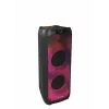 Karaokesysteem Blaupunkt PB10DB 1000W bedrade microfoon LED-indicatie