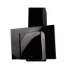 Wandafzuigkap AKPO WK-4 Java Eco — 600 mm, 407 m³/h, 3 snelheden, 61 dB, zwart gehard glas