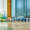 LEGO mobiele politiehonden-trainingsset met politiehond en trainingsuitrusting
