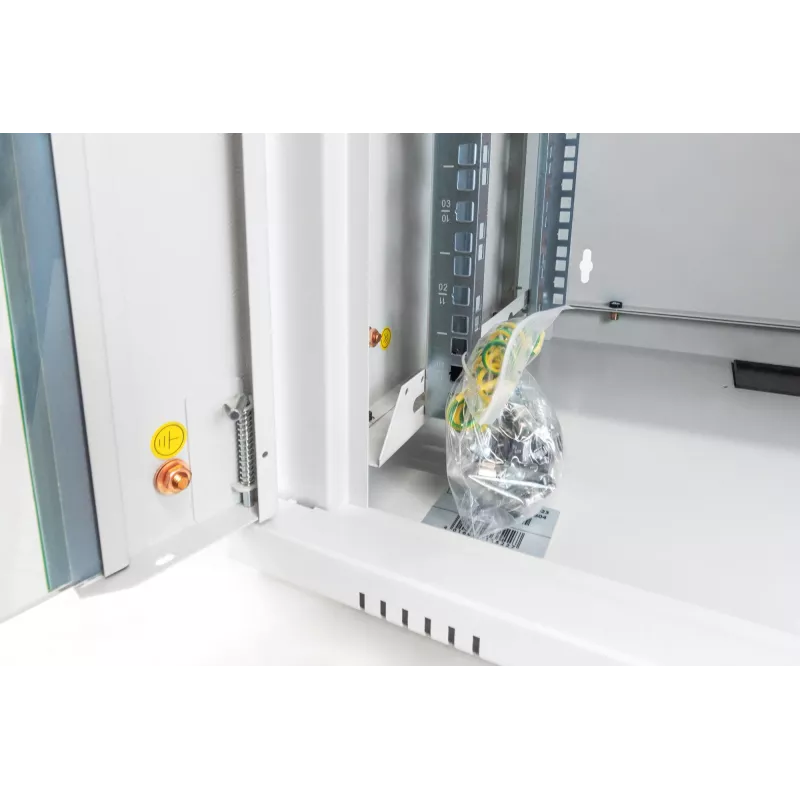 Digitus wandmontagebehuizing Unique Series - 600x600 mm (bxh)