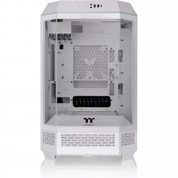 Thermaltake CA-1Y4-00S6WN-00 The Tower 300 wit microtower 2 build