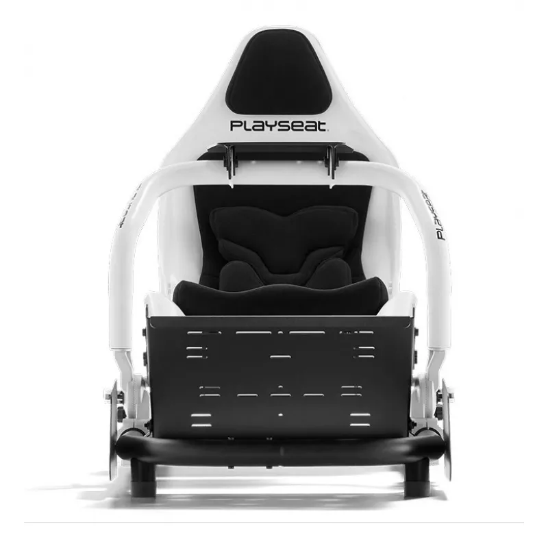 Universele gamingstoel Playseat Formula Instinct F1 Edition gevoerde zitting zwart wit