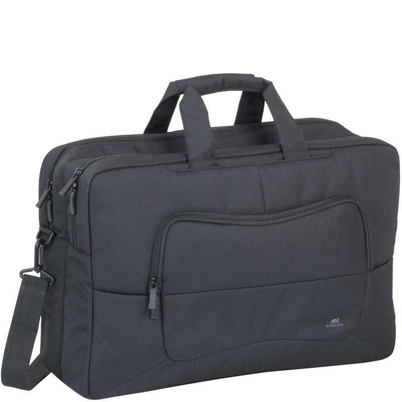 Rivacase 8455 43.9 cm (17.3) aktetas zwart