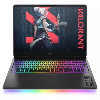 HP OMEN by MAX 16-ah0095ng CU 9 275HX, NVIDIA GeForce RTX 5080, 32GB 2TB SSD W11Home - toetsenbordindeling mogelijk Duits