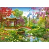 Puzzel Schmidt Spiele Zen Garden 1000 stukjes, 1000 stuks