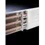 Rittal SV steunplaatset voor behuizingsframe RAL 7035 (5-pack) – model 9340.220