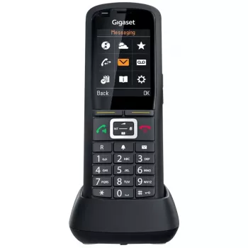 Gigaset S30852-H3176-R102 product zwart