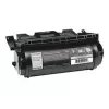 Lexmark T64x Return Programme-cartridge tonercartridge origineel zwart