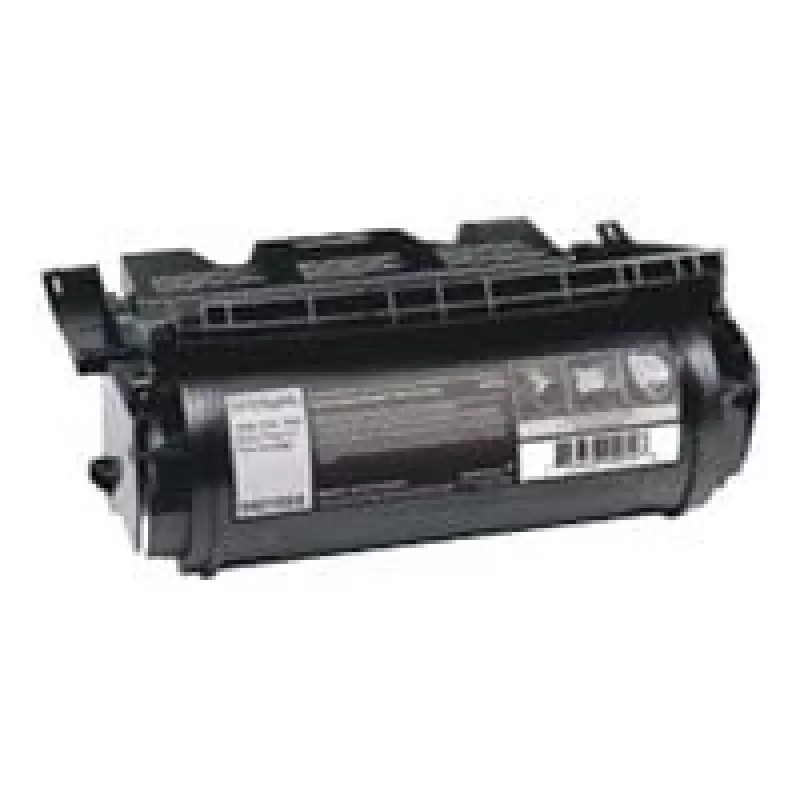 Lexmark T64x Return Programme-cartridge tonercartridge origineel zwart