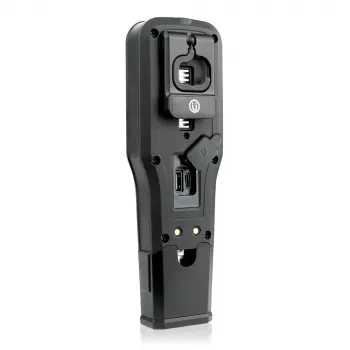 Oplaadbare everActive WL-600R LED-werkplaatslamp