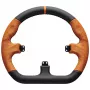Sim-racing stuurwiel Asetek SimSports GT Rim Closed D leer oranje