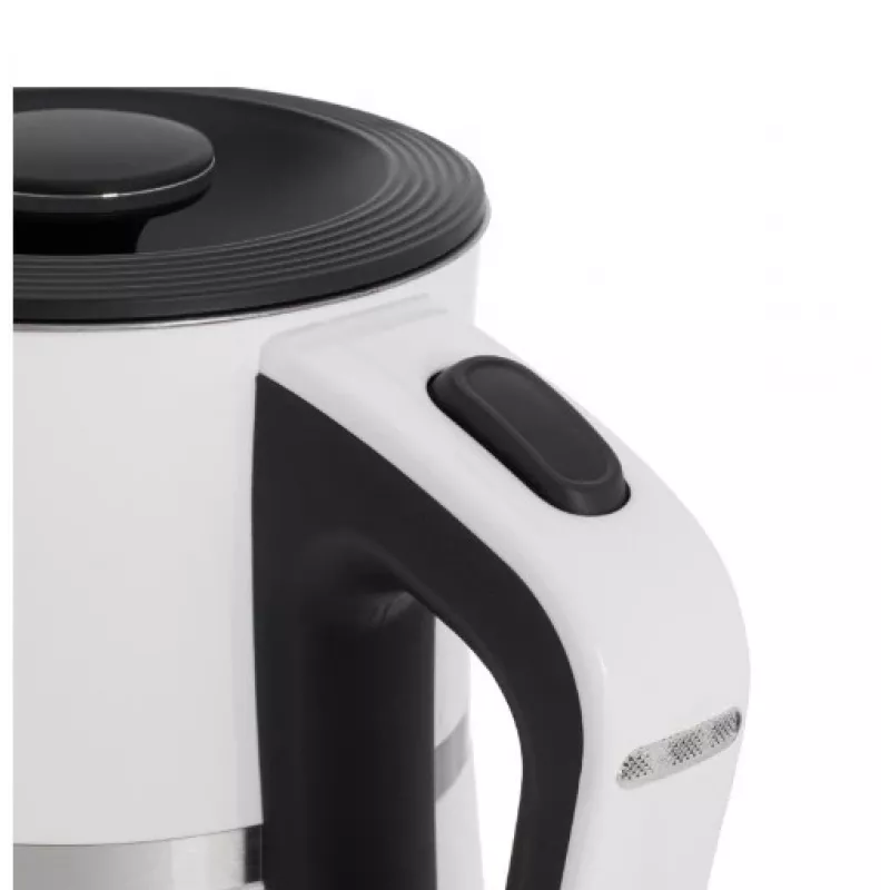 Waterkoker Adler 1,7 l 1355 W wit dubbelwandig