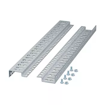 EFB Elektronik EFB-Elektronik - set rackprofielrails - 12U - 48,3 cm (19 inch)