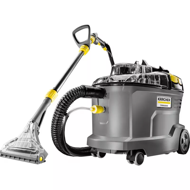 Kärcher Puzzi 8/1 Adv sproeiextractor voor tapijt en bekleding (1.100-241.0)