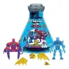 Actiefiguren Cobi Mr Beast Lab Hybrydy multipack – verzamelset van Cobi (MO-24903)