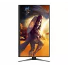 AOC G4 U27G4XM computermonitor 68,6 cm (27 inch) 3840 x 2160 pixels 4K Ultra HD LED zwart, rood