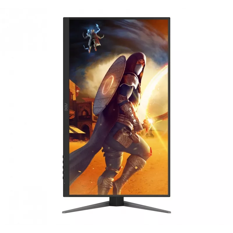 AOC G4 U27G4XM computermonitor 68,6 cm (27 inch) 3840 x 2160 pixels 4K Ultra HD LED zwart, rood