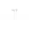 Sony MDR-EX15LP, bedraad, 8 - 22000 Hz, muziek, 3 g, koptelefoon, wit