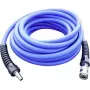 Persluchtslang Aerotec Superflex Pro 10 m, werkdruk 20 bar, flexibele polyurethaanslang