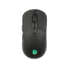 Tracer GameZone Thor RGB draadloze gamingmuis, 2,4 GHz + Bluetooth, 10000 DPI, zwart