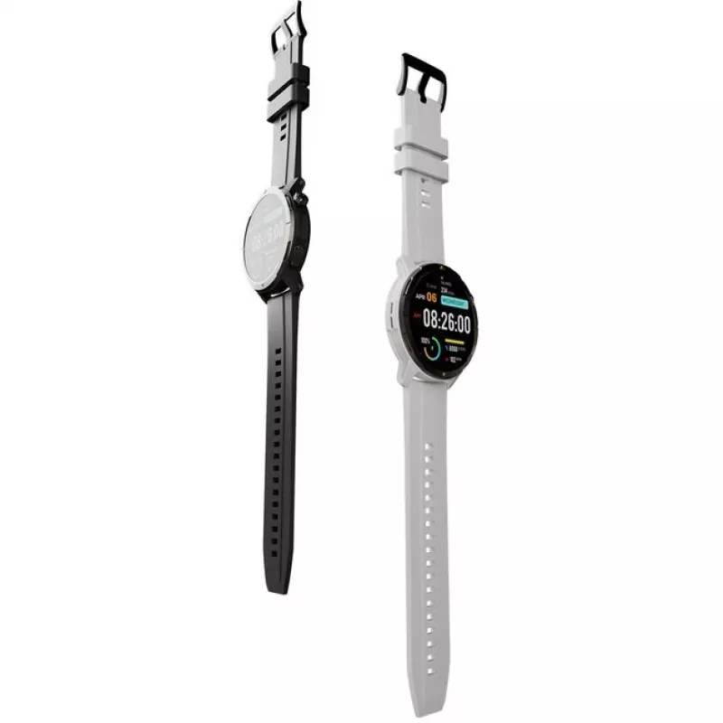AGM Legion AGM_LEG_EU001B outdoor-smartwatch, Bluetooth, zwart