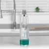 Beldray BEL01121-VDEEU7 antibacteriële spraymop, 400 ml navulbare cartridge, groen