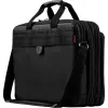 Wenger/SwissGear Legacy 17 notebooktas 43,2 cm (17) aktetas zwart, grijs