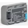 Extra Digital NP-FP50 7,2 V 2200 mAh accu voor draagbare apparaten