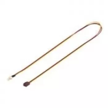 Wentronic Goobay interne pc-netkabel - 3-polige stekker > 3-polige bus (93876)