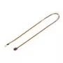 Wentronic Goobay interne pc-netkabel - 3-polige stekker > 3-polige bus (93876)