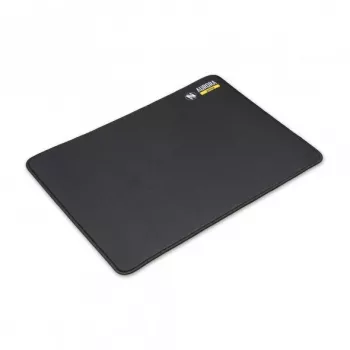 Muismat IBOX Aurora MPG3 — gaming-muismat, 350×260 mm, 3 mm, canvas/rubber, zwart