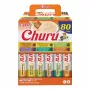 INABA Churu Chicken Mix - kattensnack - 80x14g