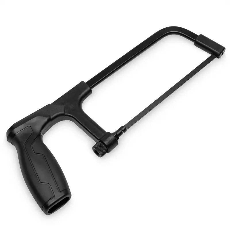 EK Water Blocks EK-Loop Hacksaw beugelzaag, 15 cm, zwart