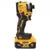 18V slagmoersleutel 3 versnellingen; 208nm; koffer; 2x5AH