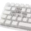 Ducky One 3 Mini Gaming-toetsenbord, USB, Wit