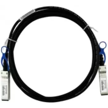 InfiniBand-kabel CBO 470-ACFB-BL, 2 m, SFP28-compatibel, zwart