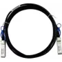 InfiniBand-kabel CBO 470-ACFB-BL, 2 m, SFP28-compatibel, zwart