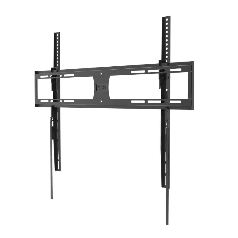 Akyga AK-MB-09 vaste TV-muurbeugel, 37-85 inch, 60 kg, VESA 800x600, zwart