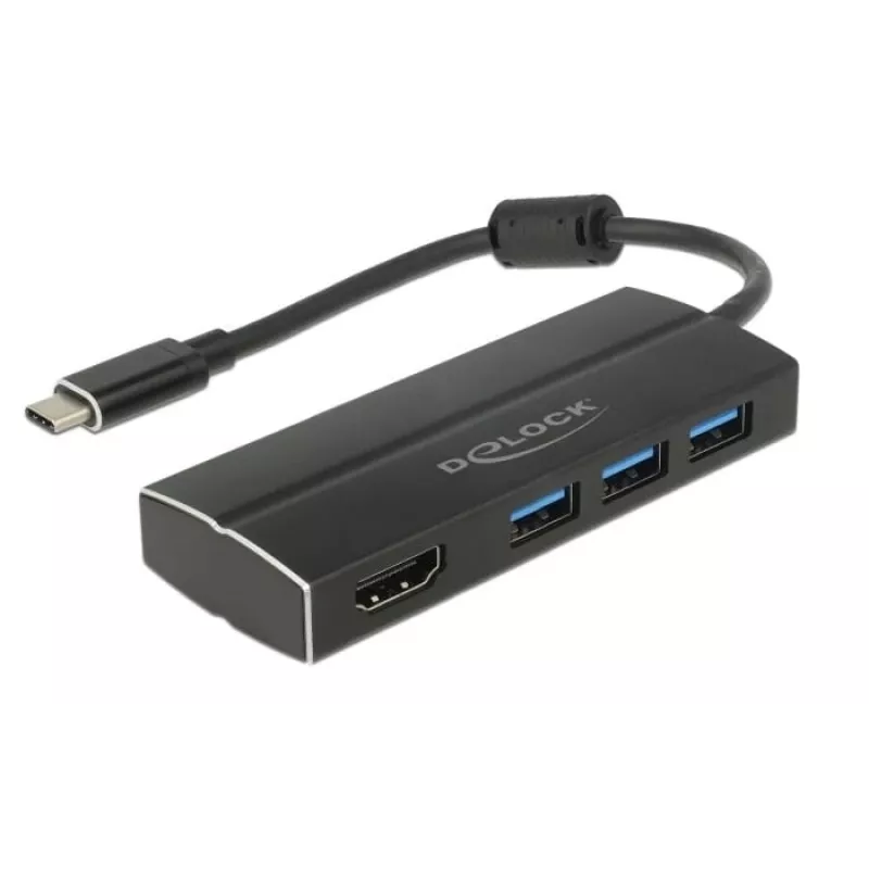 Laptop-dock DeLOCK 63931